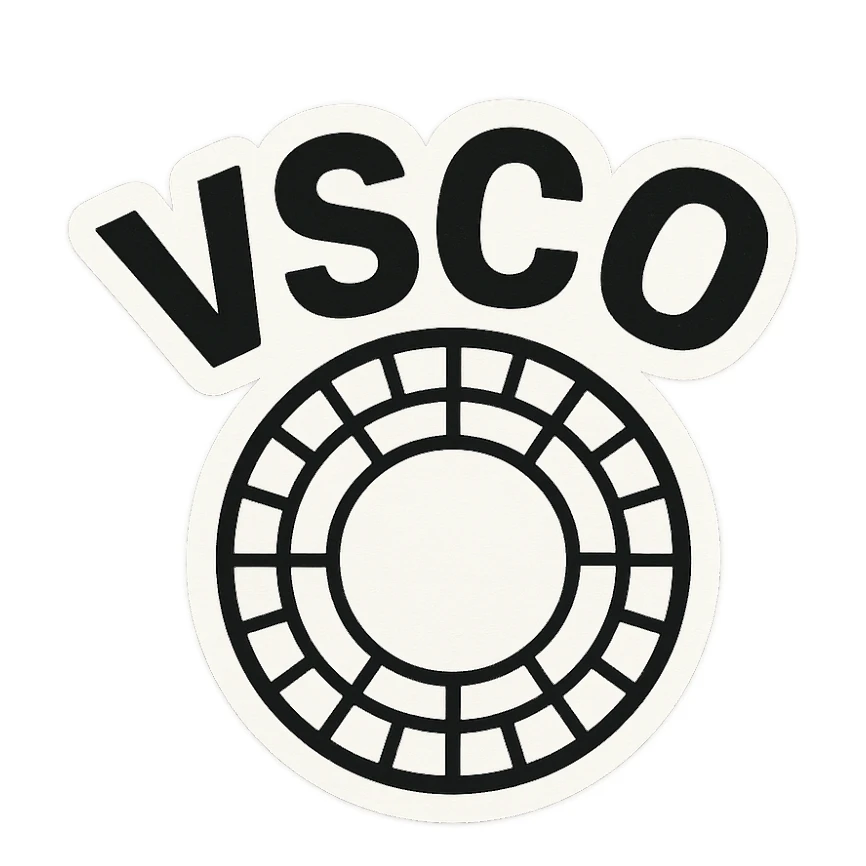 Vsco sticker sticker