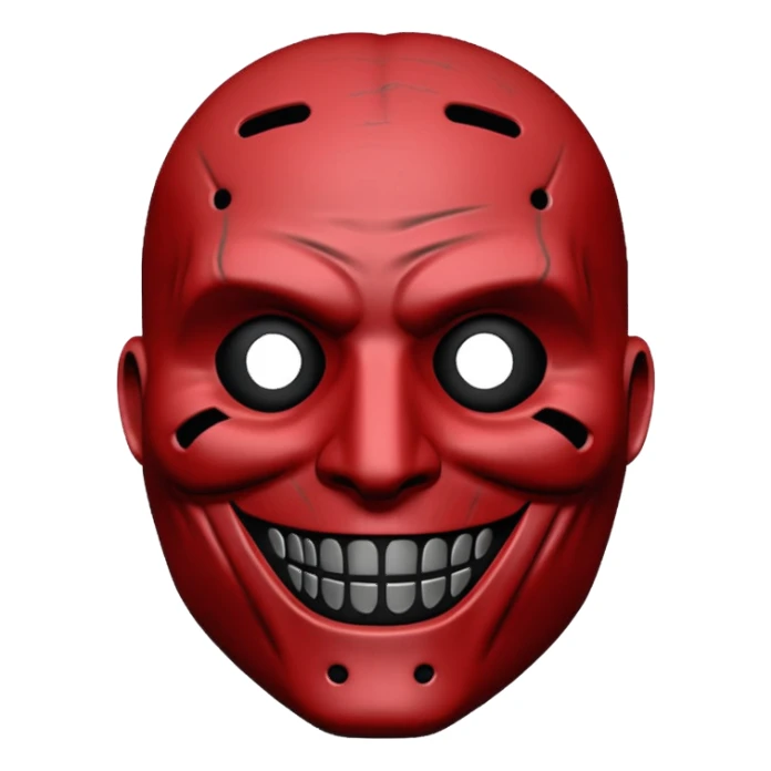 Corey Taylor’s slipknot mask sticker