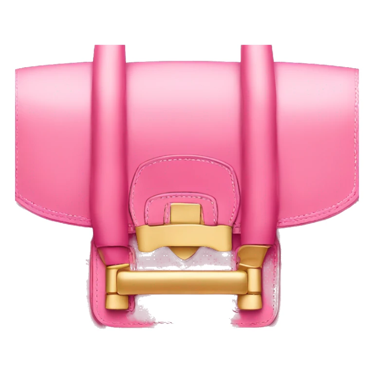 pink hermès bag  sticker
