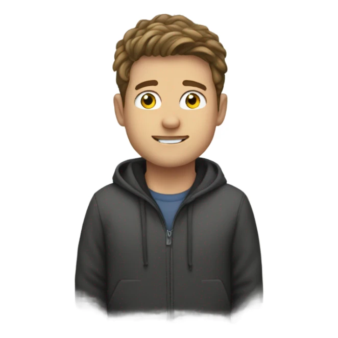 Jacob Hulvey  sticker