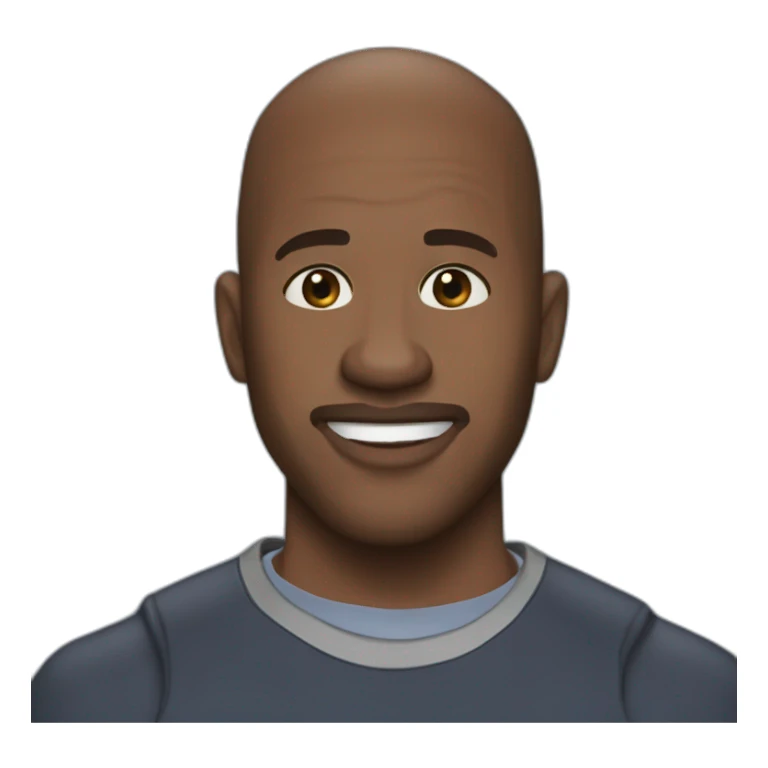 Terry jefords rom Brooklyn 99 sticker