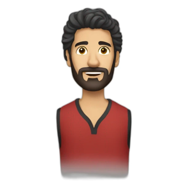 Yannis Baleya sticker