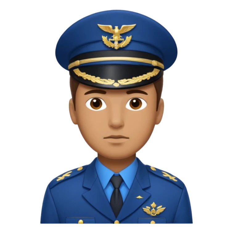 Noble marine sticker