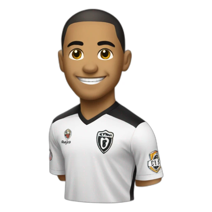 Mascote do Corinthians sticker