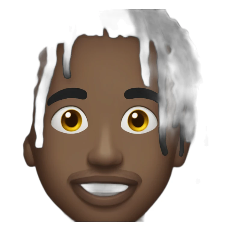 Playboi carti vamp sticker