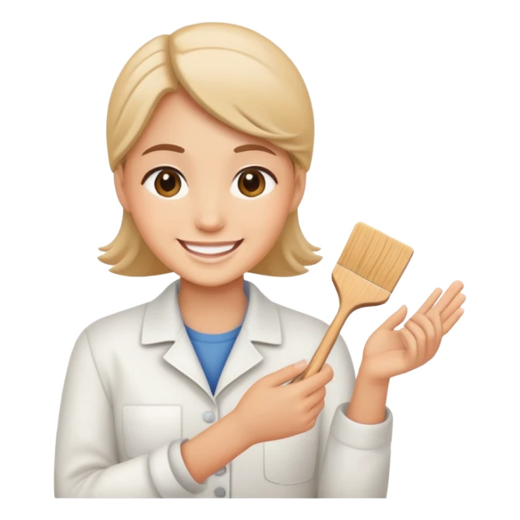 person volunteering or helping others sticker