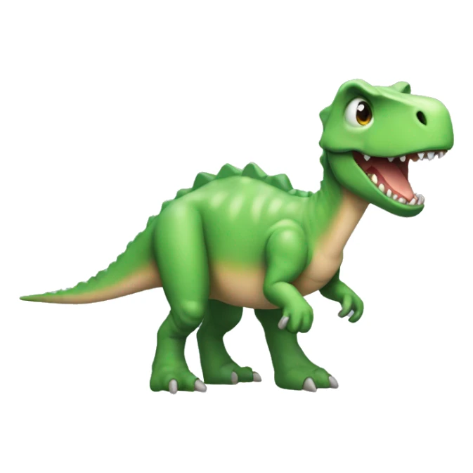 Bigo live dino sticker