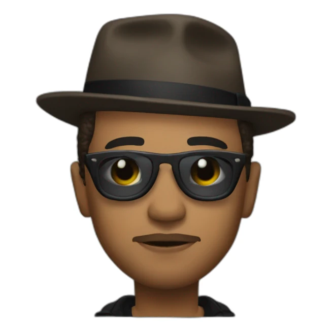 Rapper Freeze Corleone sticker