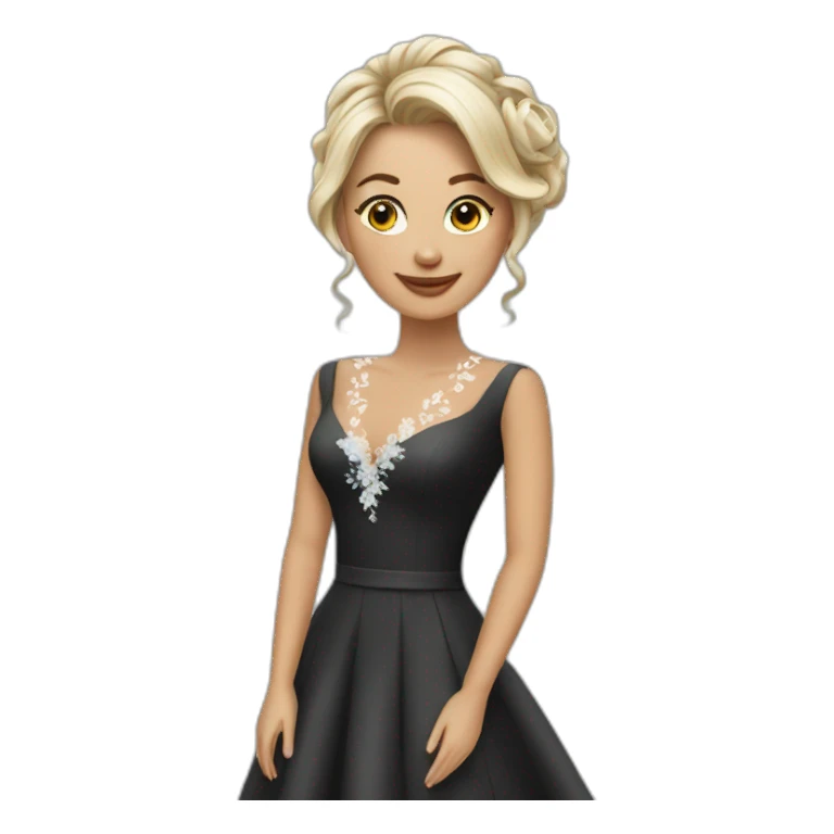 wedding stylist sticker