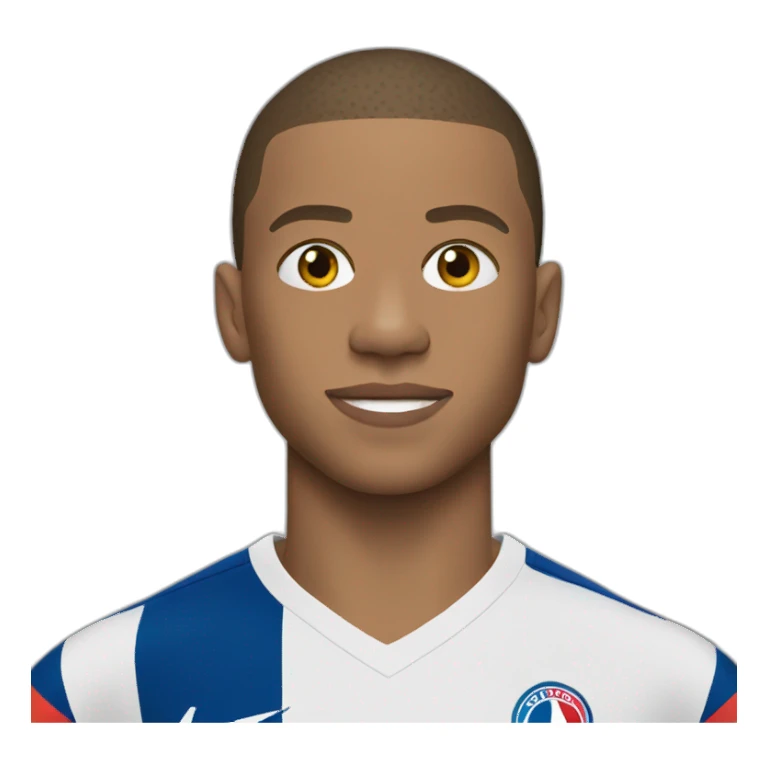 Mbappe sticker