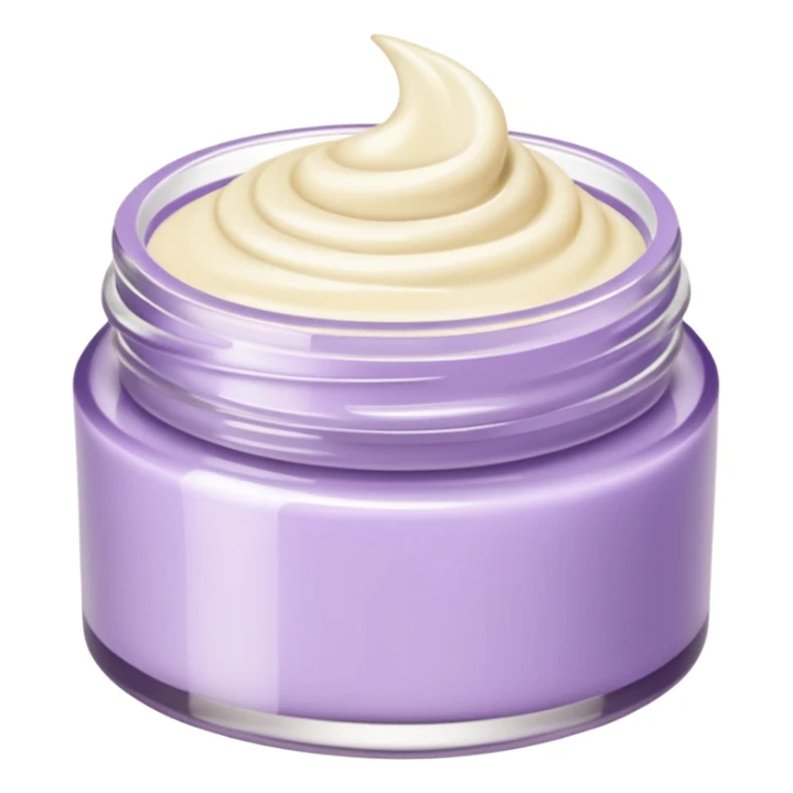 Pale Lavander cream Chanel  sticker