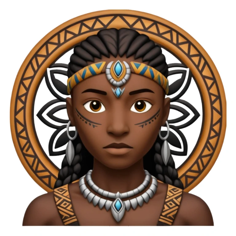 Wakanda forever sticker