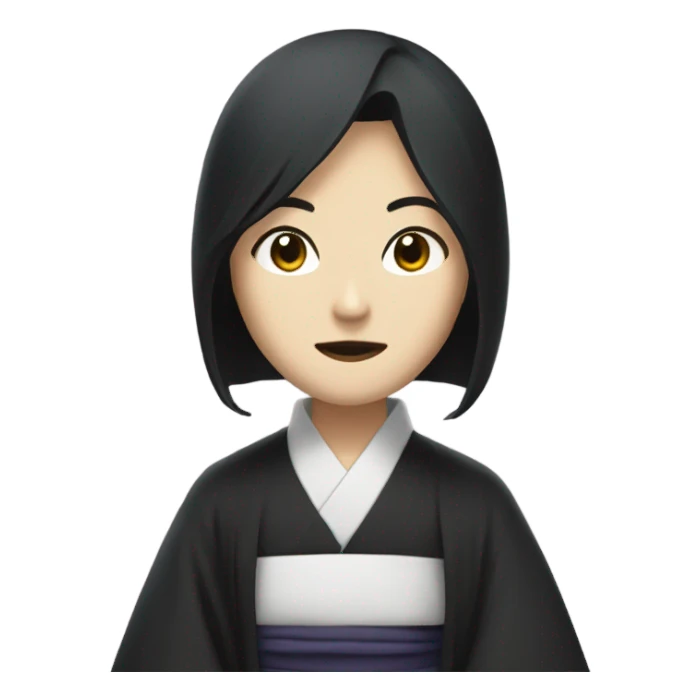 Unohana sticker