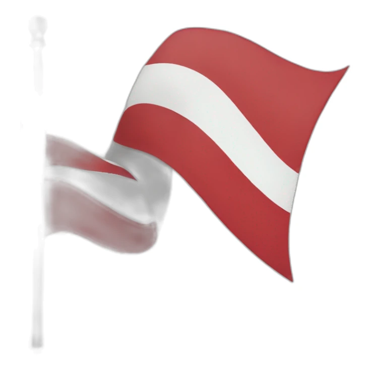 progress-flag sticker