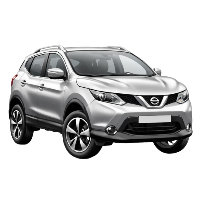 Nissan quashqai sticker
