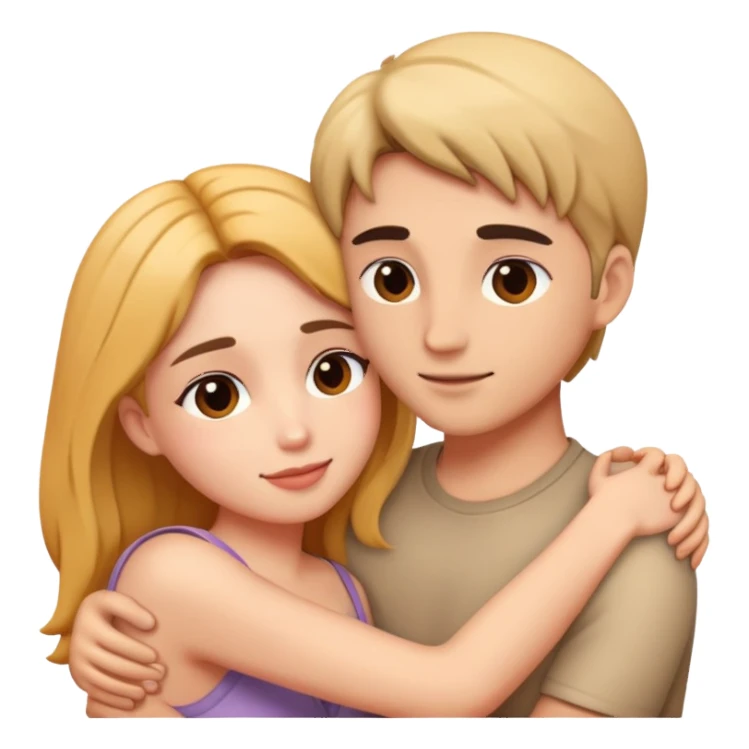 Romance amor sticker