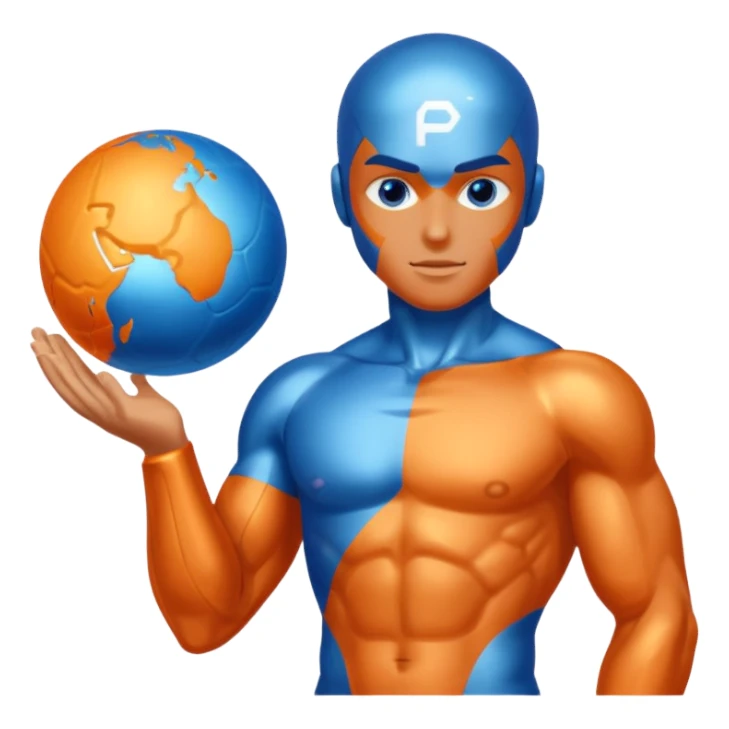 P-body and atlas sticker