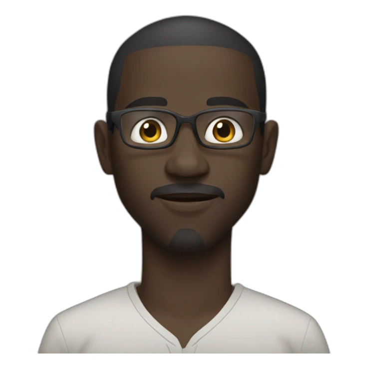 Khadim bambiste diop sticker