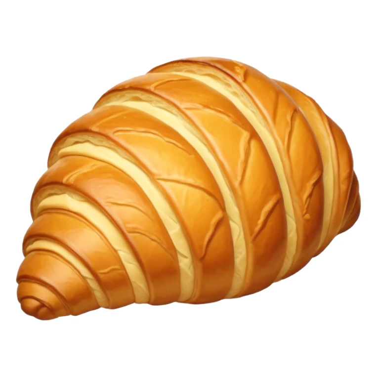 croissant sticker