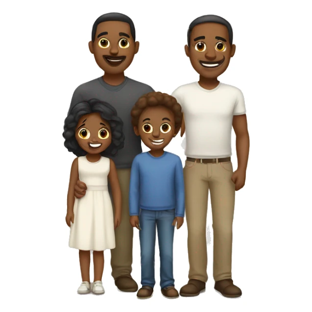 Amrican  family sticker