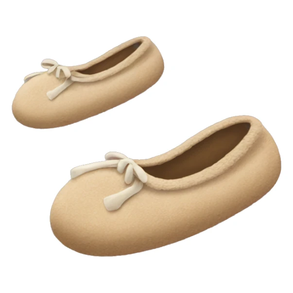 dirt ballet slippers sticker