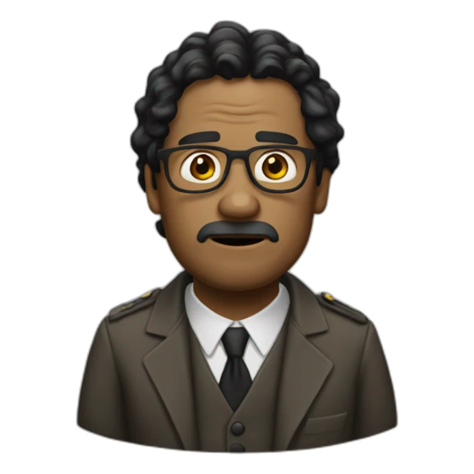 Dwight Shrute sticker