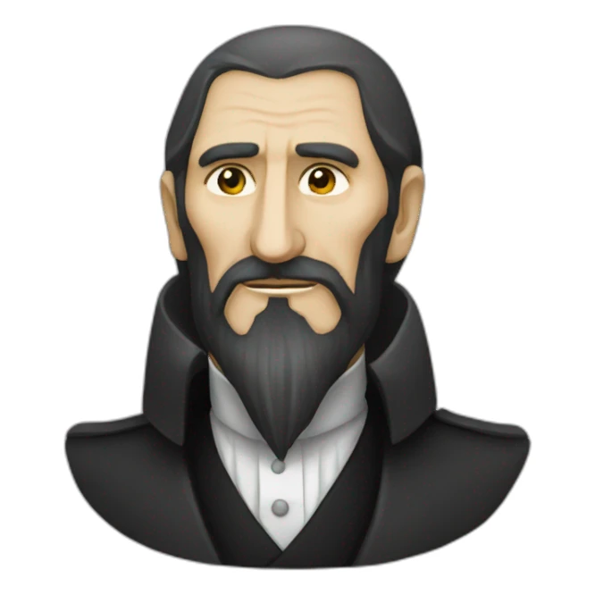 Rasputin sticker