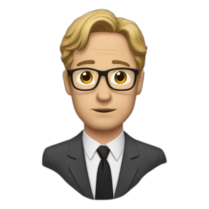 dwight from the office sticker