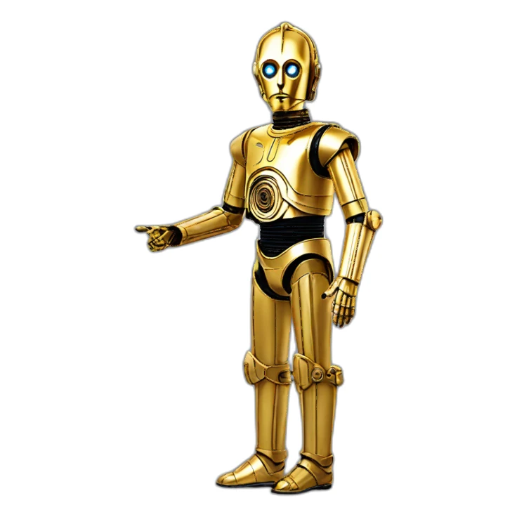 c-3po sticker