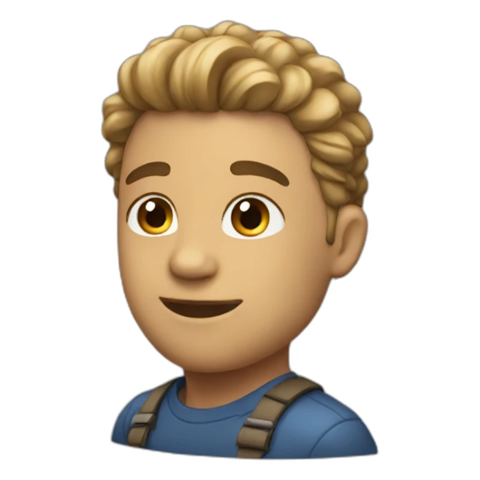 birthday gift sticker