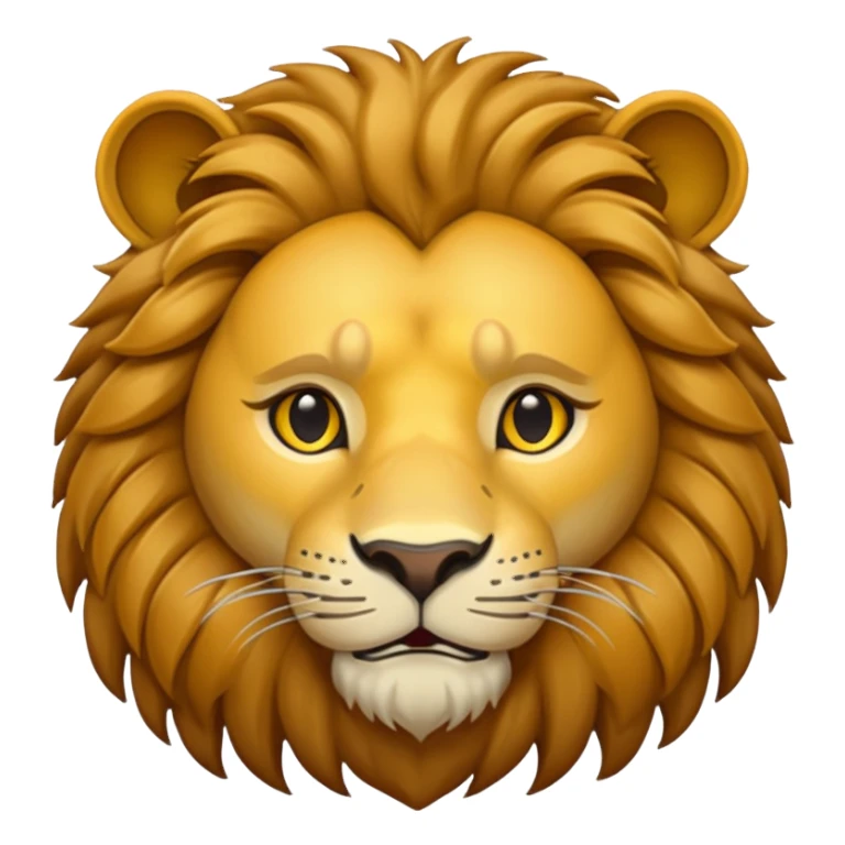 Lion from Film Studios sticker