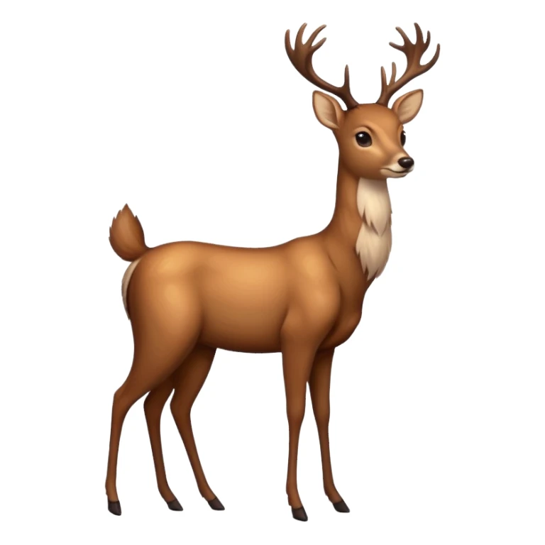 deer sticker