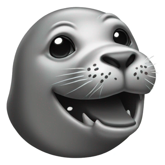 Smoking seal sticker