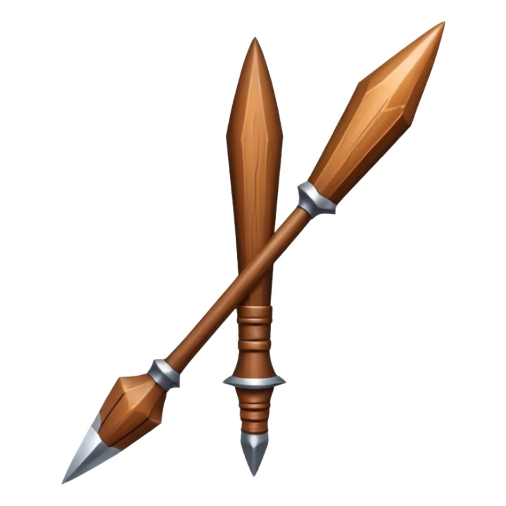spear sticker