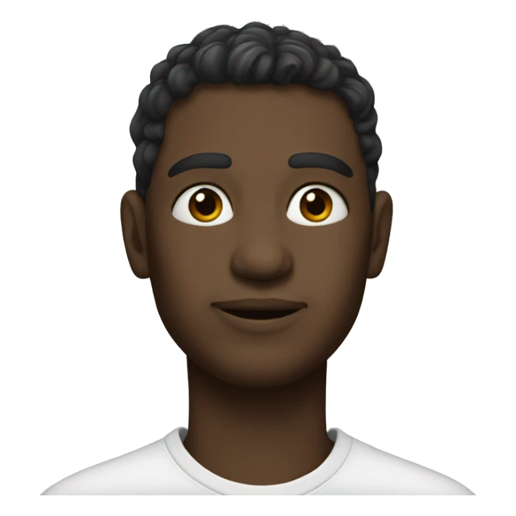 Grosbébénoir sticker