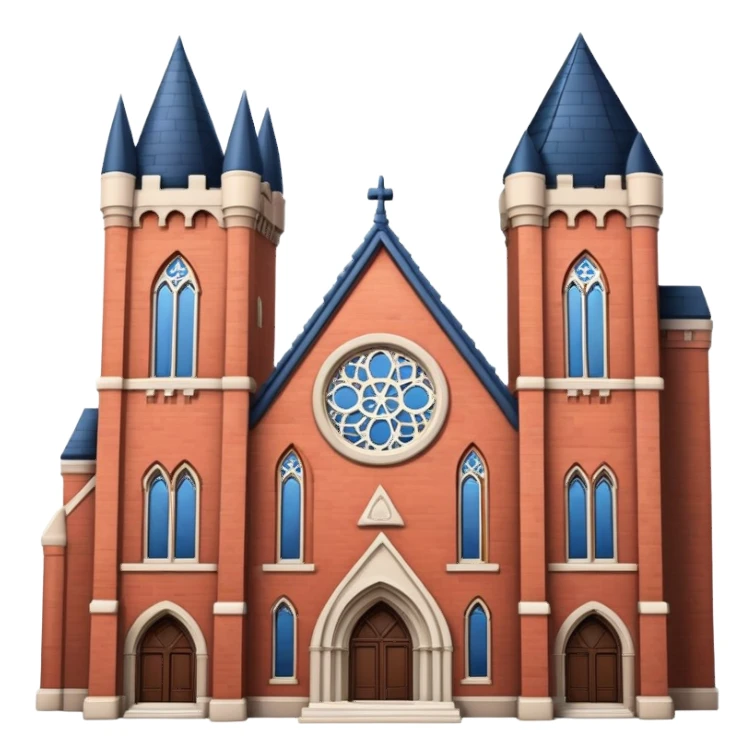 Tower University sticker