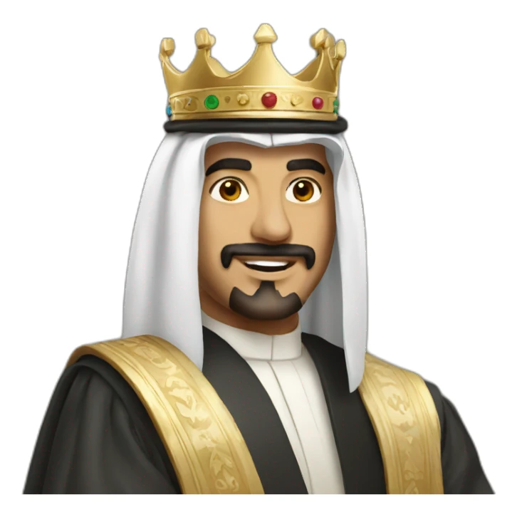 King Khalid University sticker