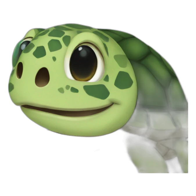 Catcturtle sticker