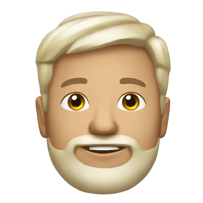 Stockholm style emojis sticker