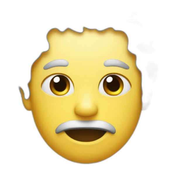 Vomis clin-d’œil sticker