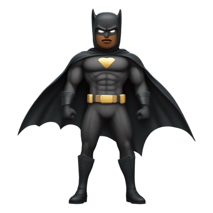 Batman’s sticker