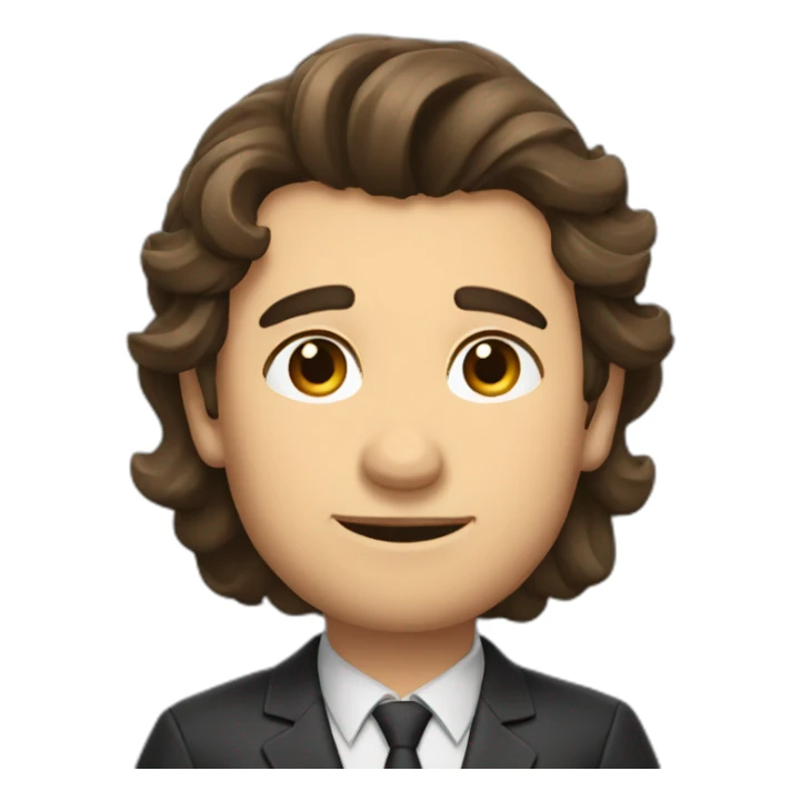 Jacob Kowalski sticker