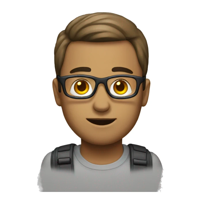 Person Architec sticker