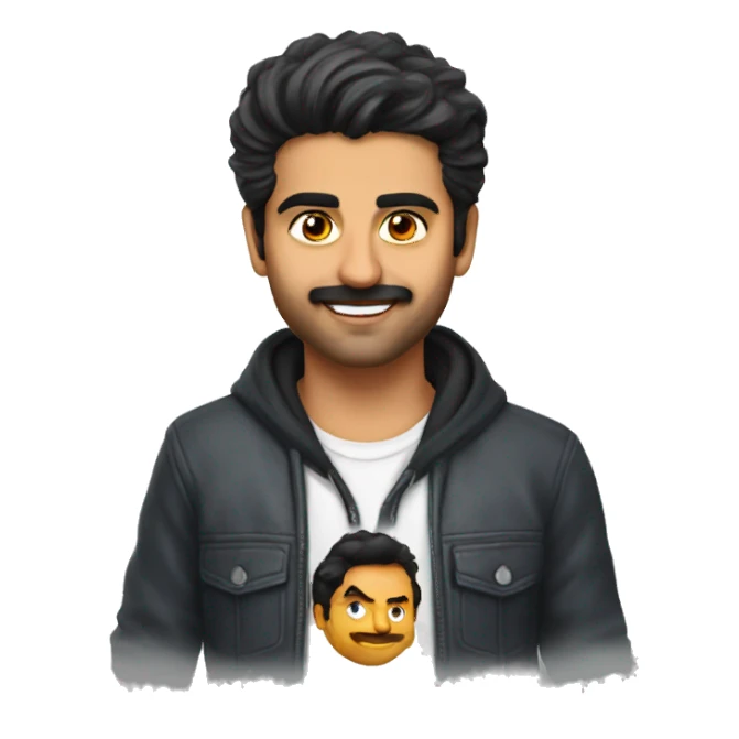 ravi bishnoi sticker
