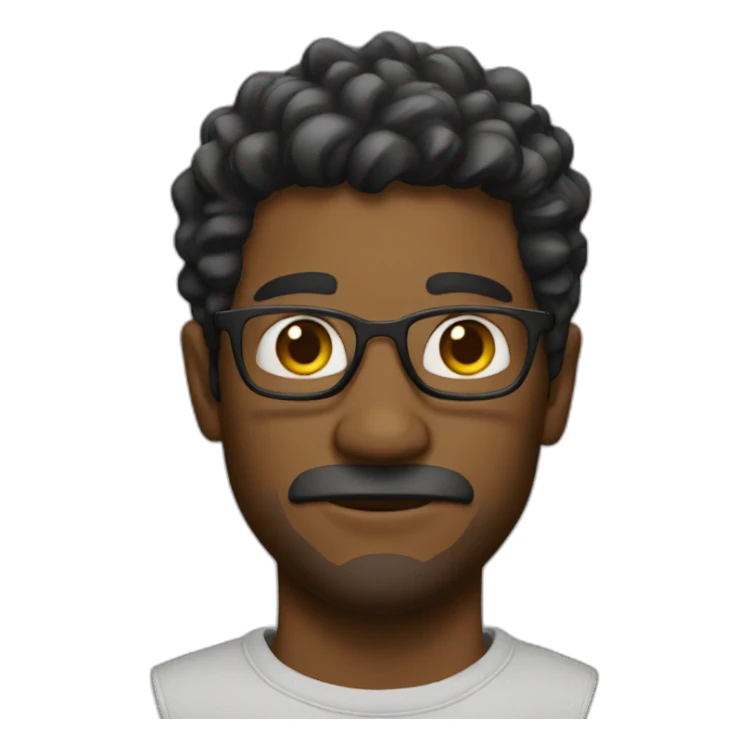 really cool dude sticker