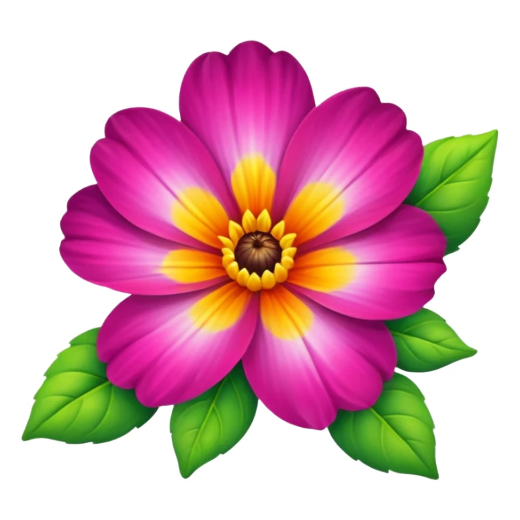 FLOWER sticker