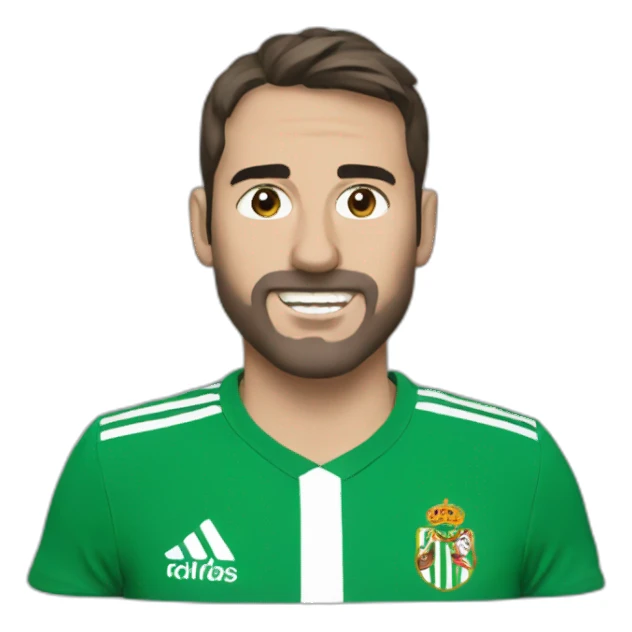 Betis  sticker