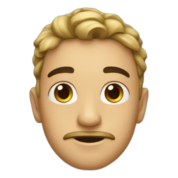 Germán shepper sticker