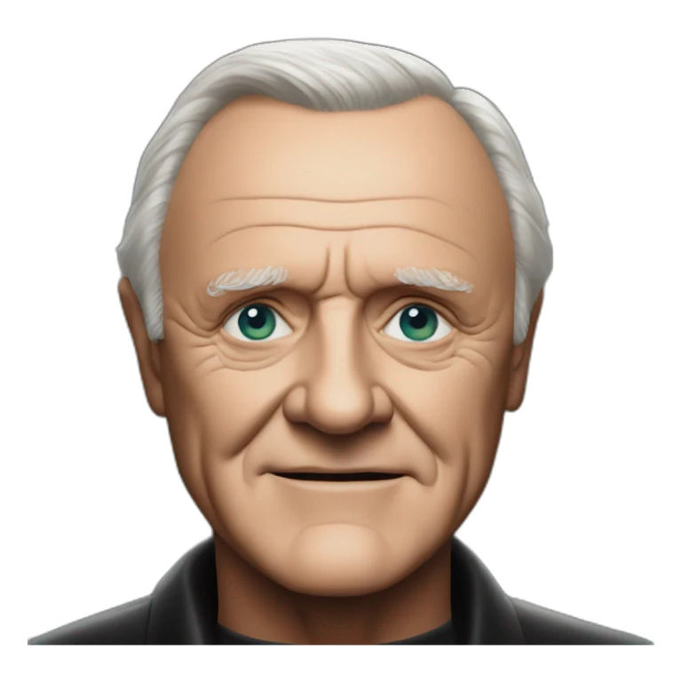 Anthony hopkins sticker