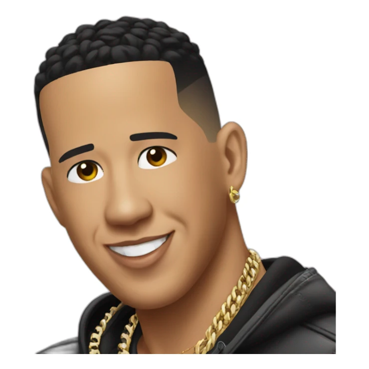 Daddy yankee sticker